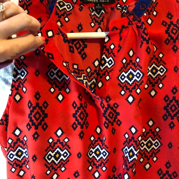 Cute lightweight summer sleeveless dress - Picture 5 of 5